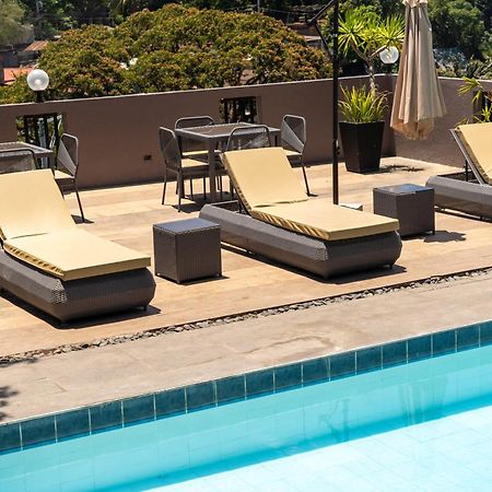 Altaroca Mountain Resort Антиполо Экстерьер фото