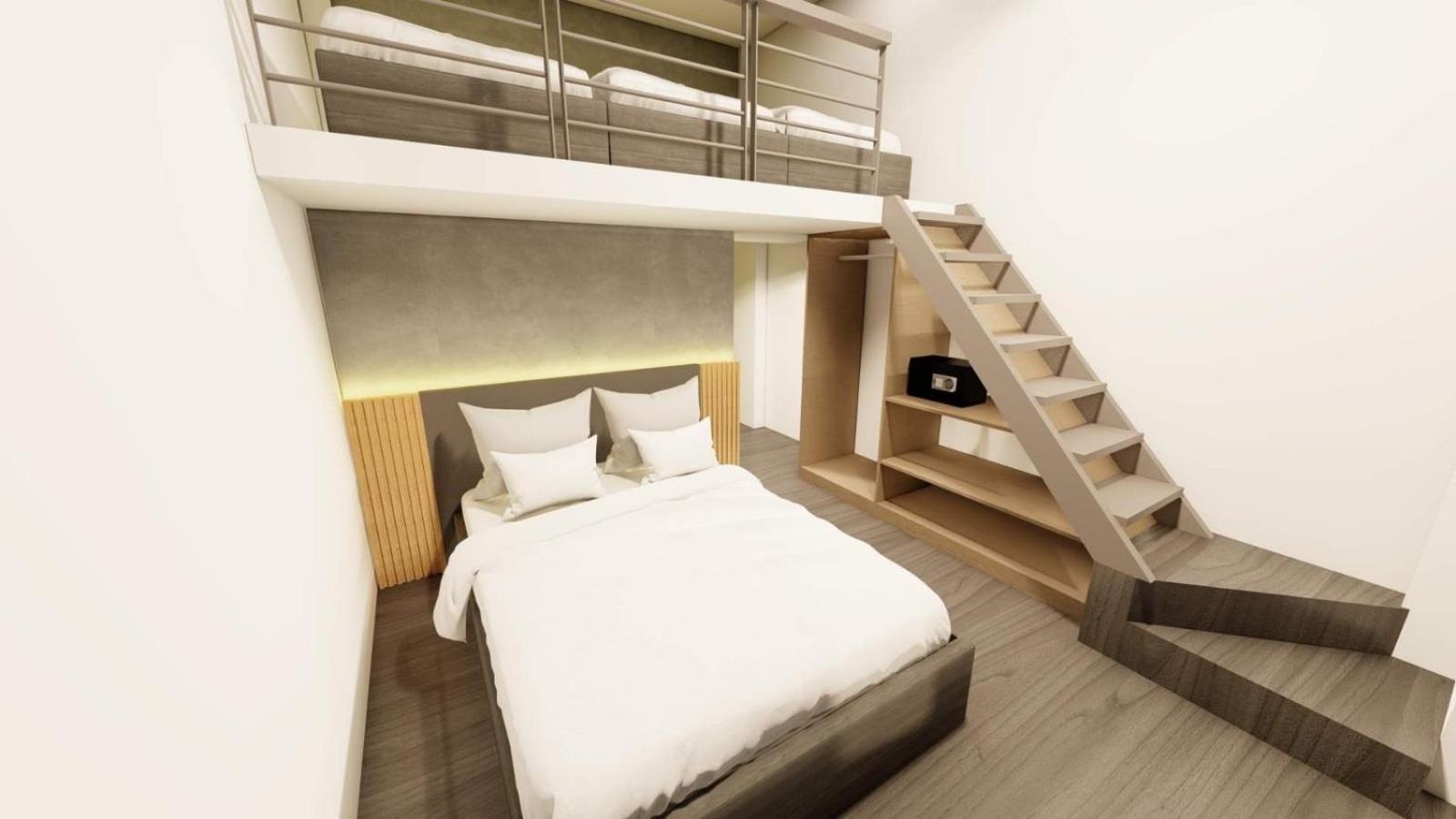 Altaroca Mountain Resort Антиполо Экстерьер фото