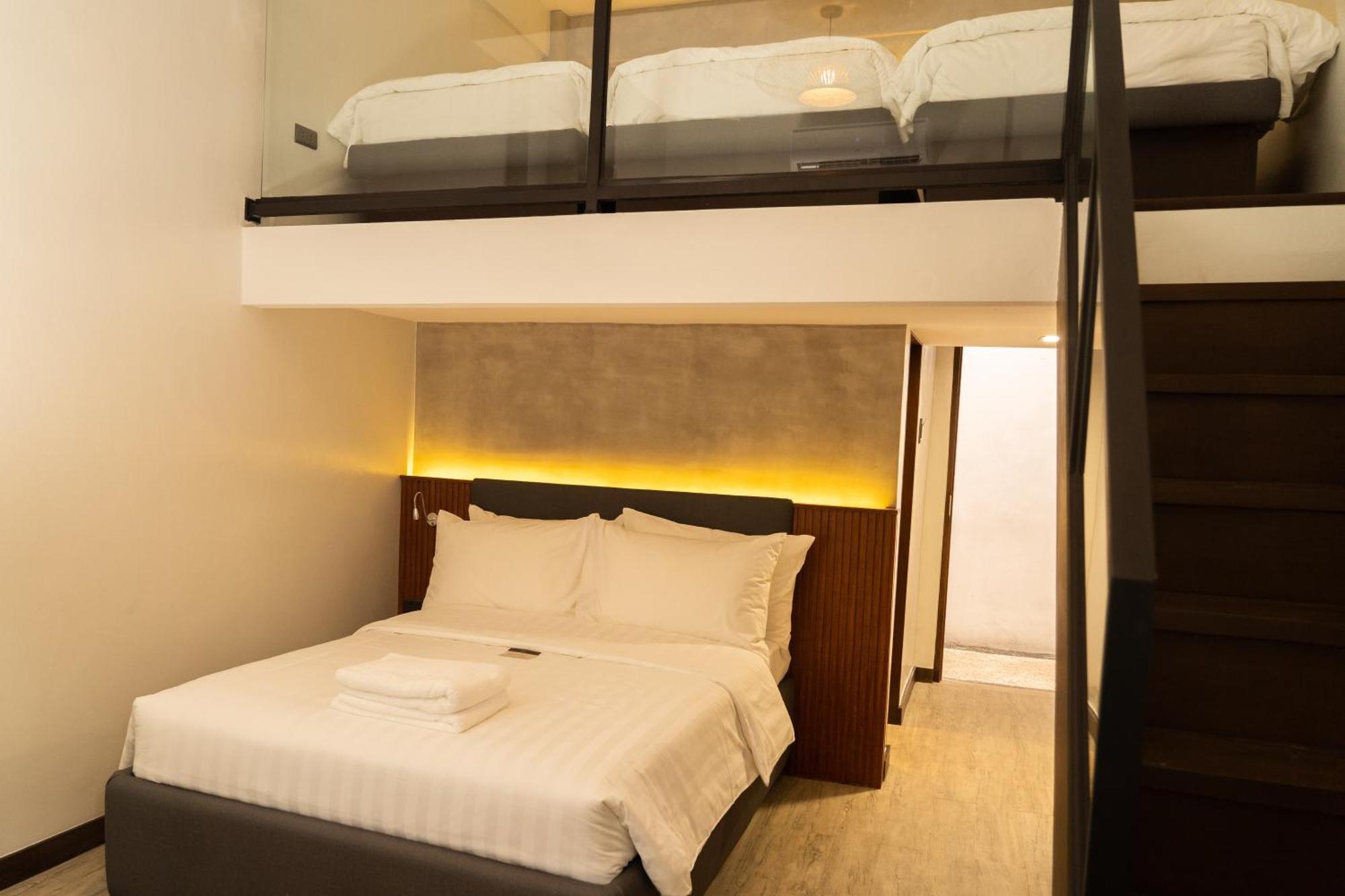 Altaroca Mountain Resort Антиполо Экстерьер фото