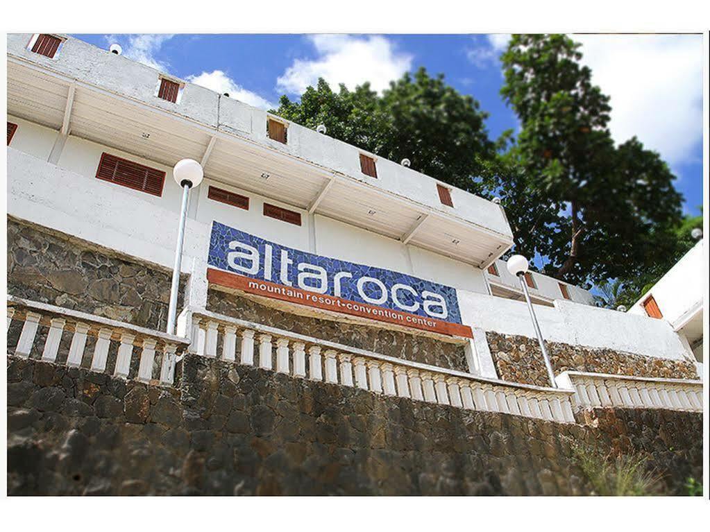 Altaroca Mountain Resort Антиполо Экстерьер фото